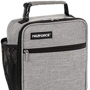 MAZFORCE Original Lunch Box Insulated Lunch Bag -